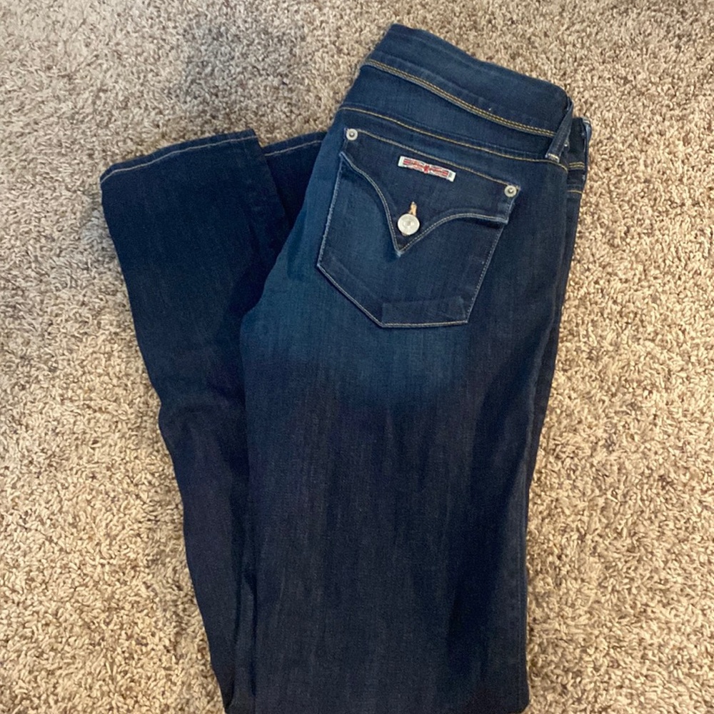 Hudson Skinny Jeans